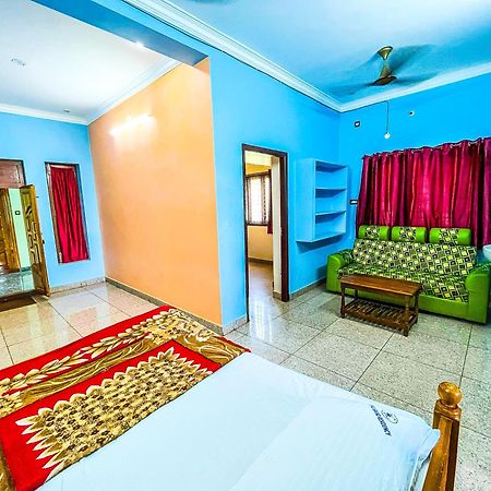 Ferienwohnung Royal Castle Residency Puducherry Exterior foto